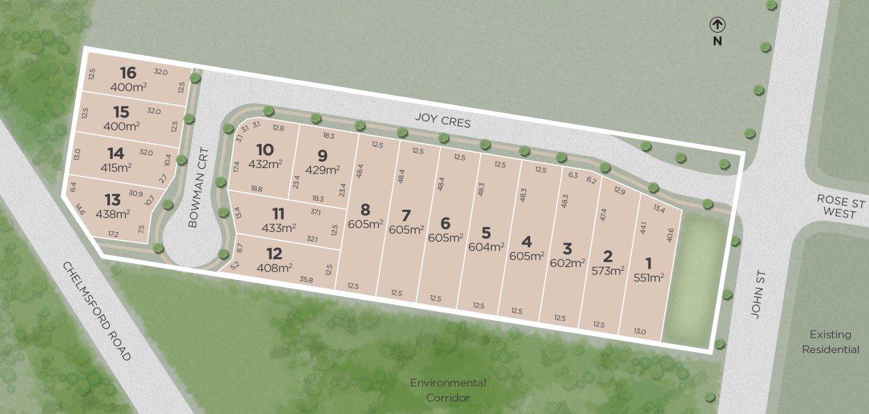 [Land for Sale] Havenlane Estate, Mango Hill OpenLot